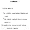 Simply Sicc - Psalms 23 - Single